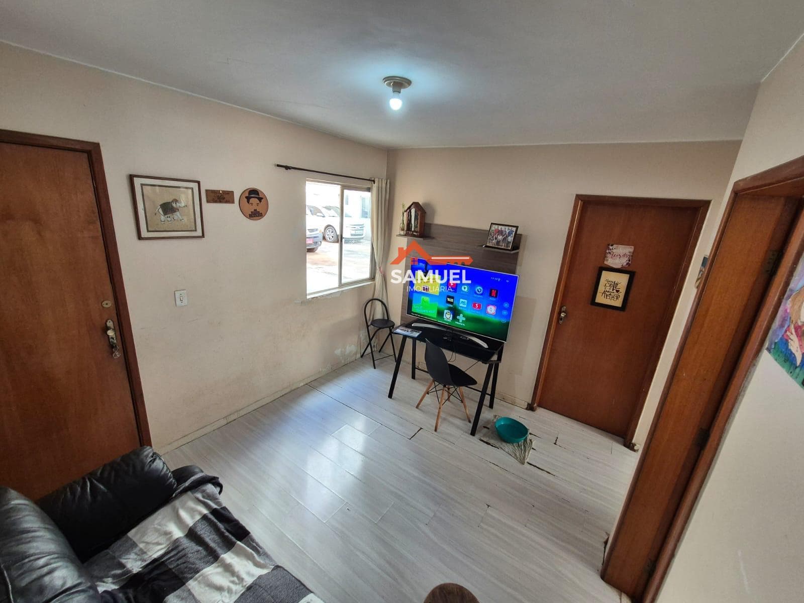 Apartamento em Areal