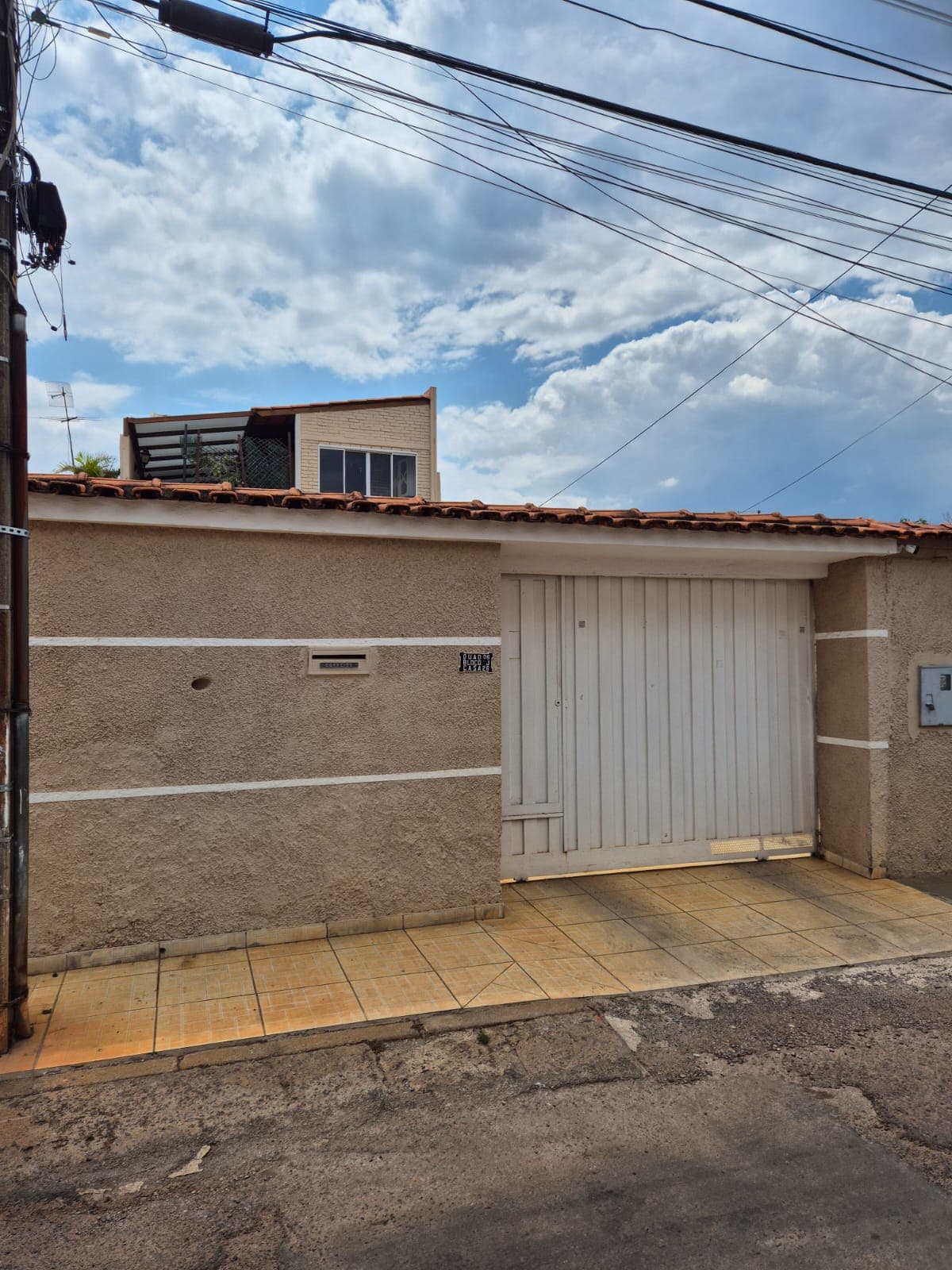 Casa em Cruzeiro Velho